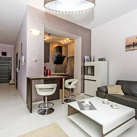 Neptun Twelve Apartman Sopot